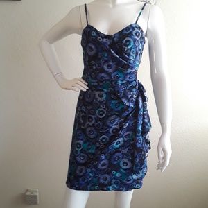 🤑SALE 🔥Lauren Conrad Floral dress size Small